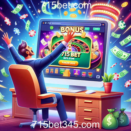 Descubra a Excitante Categoria de Jogos de Bônus no 715bet.com