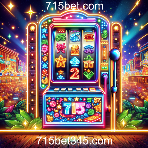 A Fascinação pelos Caça-Níqueis no 715bet.com